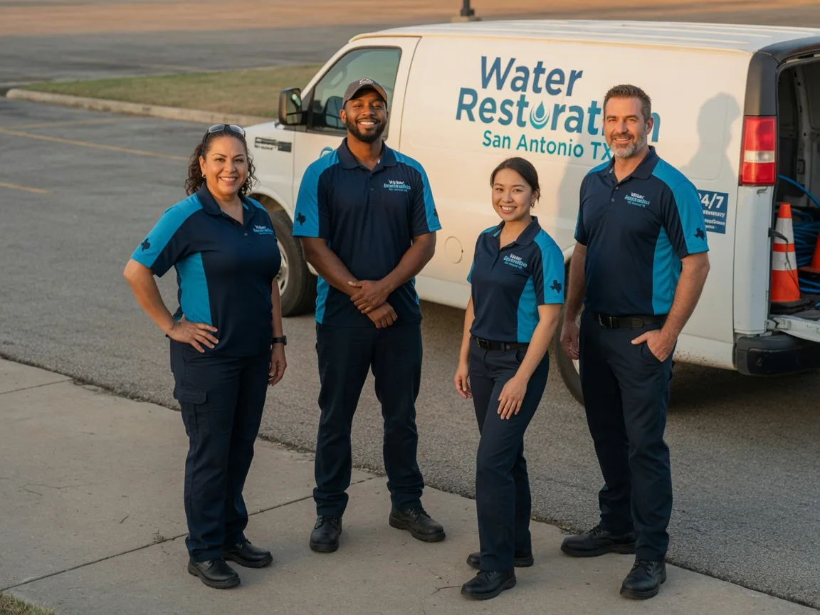 Water Damage Repair company in Oak Lawn, IL