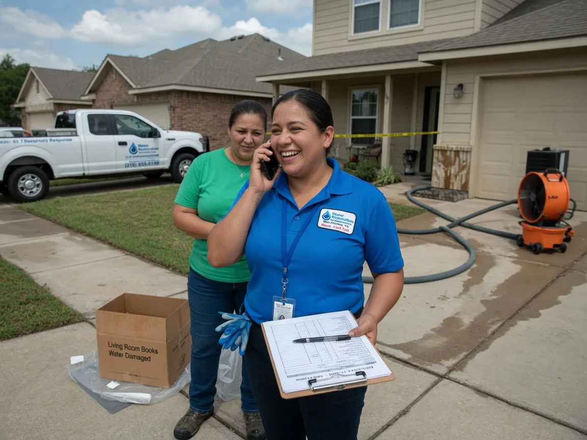 Water Damage Repair Oak Lawn, IL FAQs
